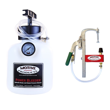 Motive Products 0135 Deluxe Quick-Set Boat Trailer Bleeder 0135-MTV